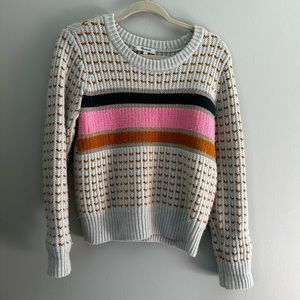 Madewell sweater